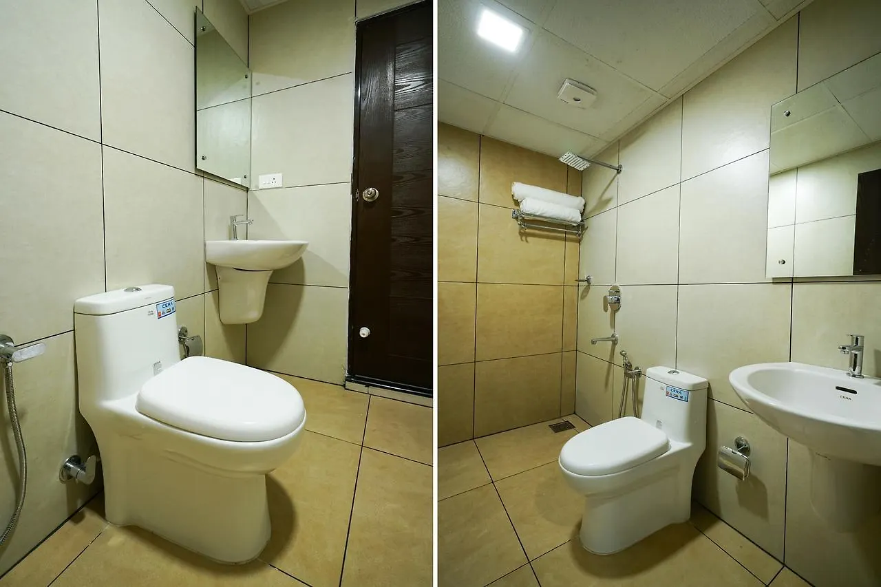 Oyo 14419 Aaziya Inn Kochi