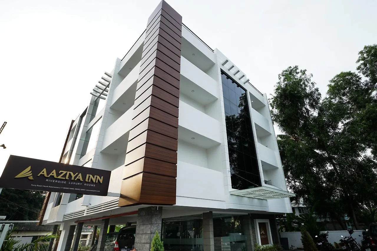 Oyo 14419 Aaziya Inn Kochi فندق